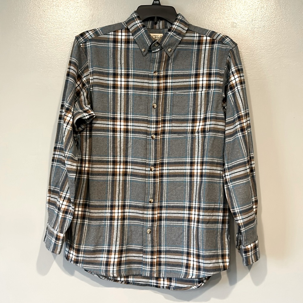 Red Head Brand Co Flannel